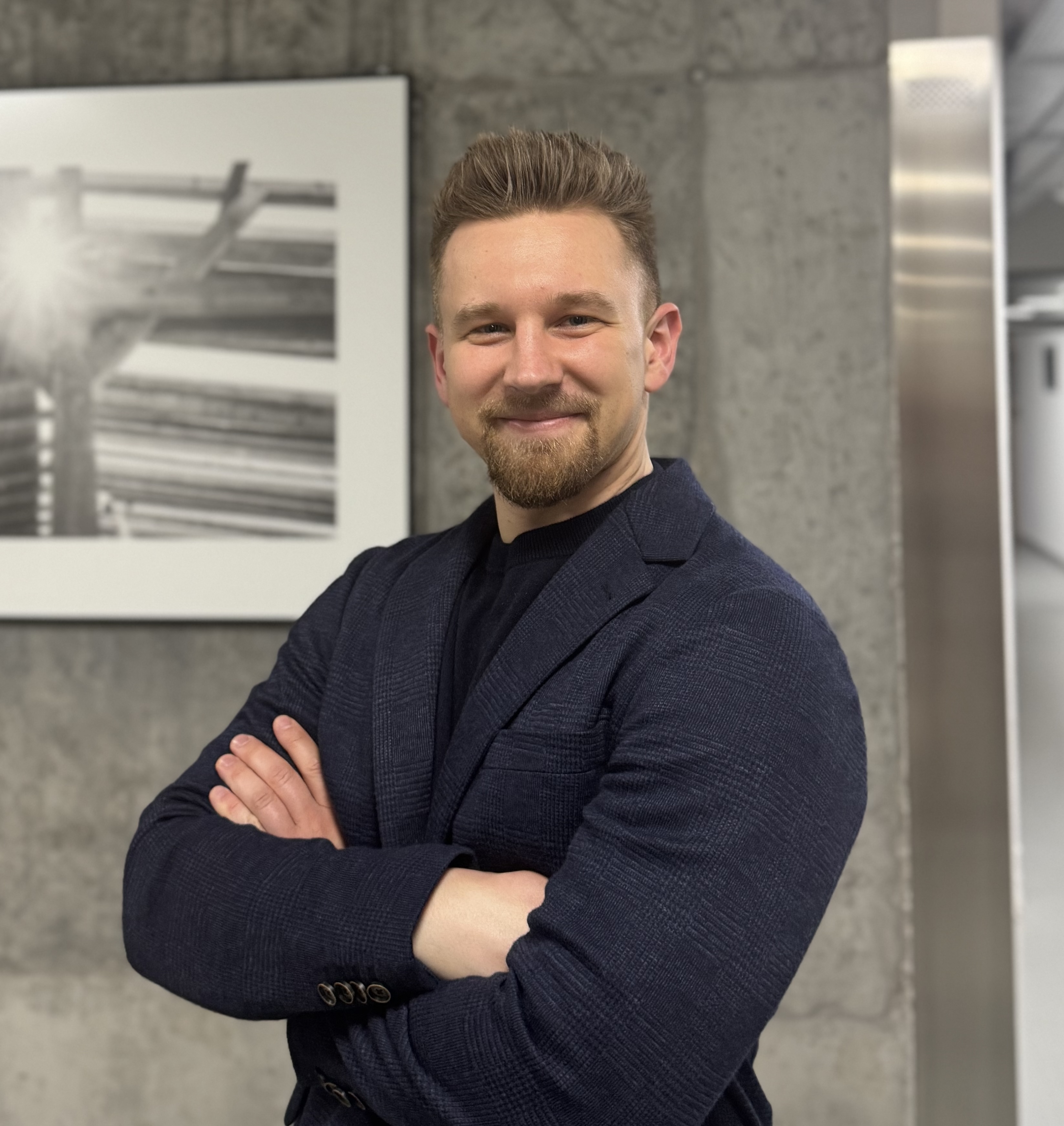 Image of Igor Gontarz, PhD