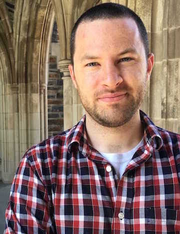 Image of Marcus Mann