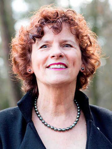 Image of Ineke Marshall