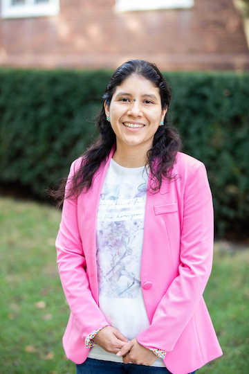 Image of Irina Valenzuela Ramirez