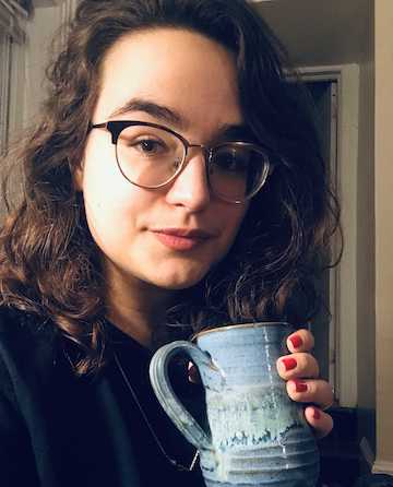 Image of Isabelle Langrock