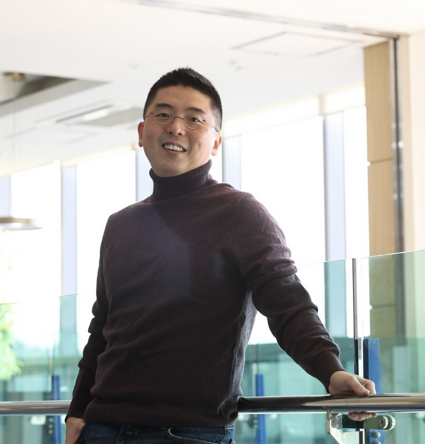 Image of Jaehyuk Park