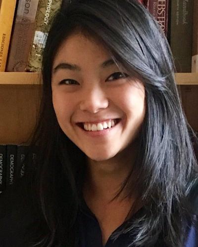 Image of Janet Xu