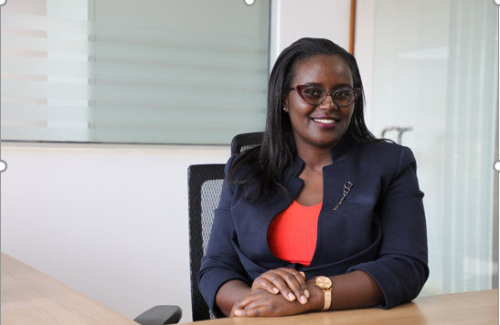 Image of Janet Keru.