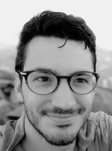 Image of Javier Garcia-Bernardo