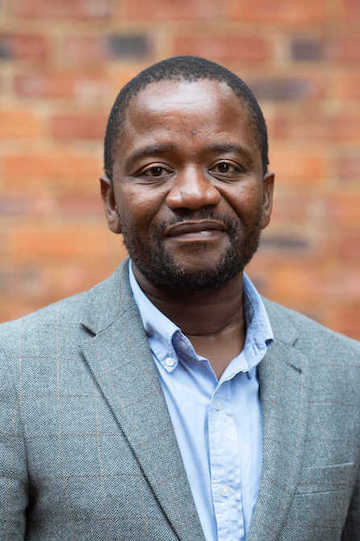 Image of Bongani Ngqulunga