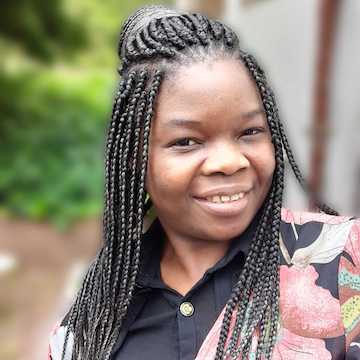 Image of Sarah Mulombo Mulaji