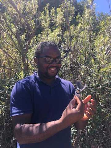 Image of Timothy Khan Aikins