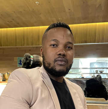 Image of Xolani Makhubele