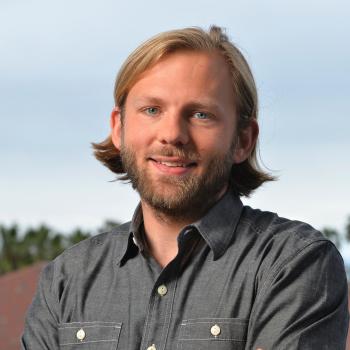 Image of Johan Ugander