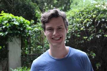 Image of Jonne Kamphorst