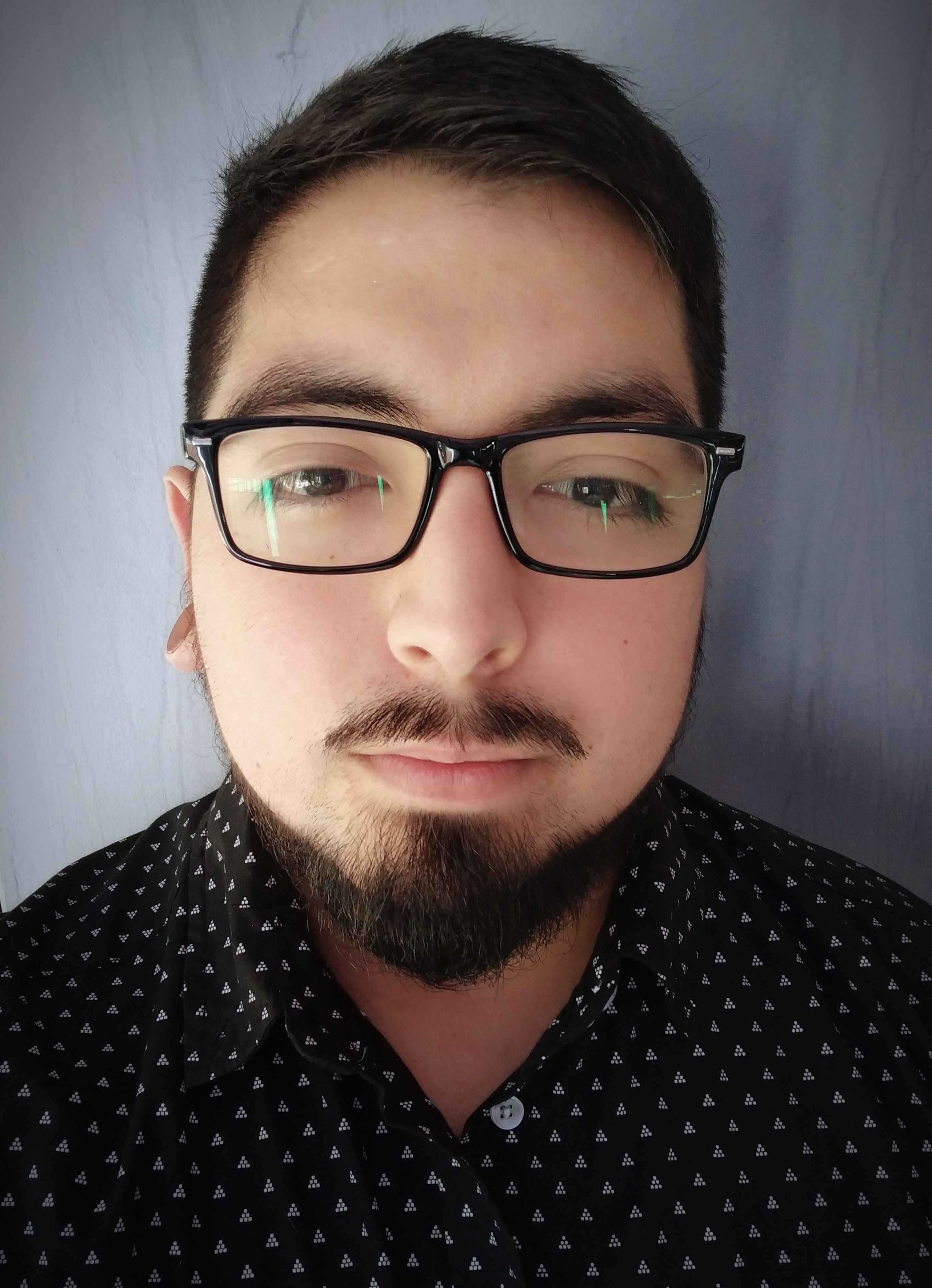 Image of Kevin Carrasco