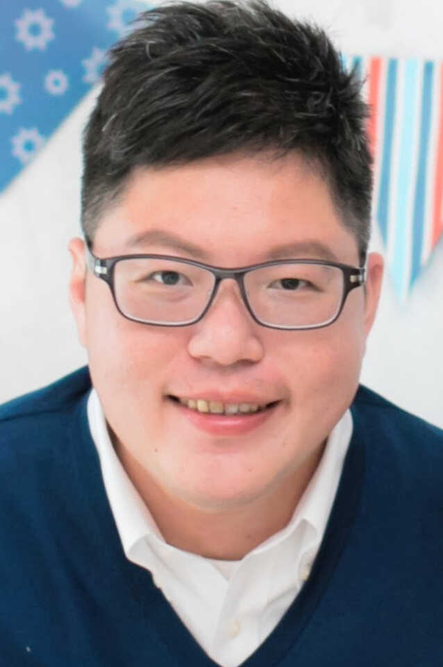 Image of Kung-Chen (KC) Chen