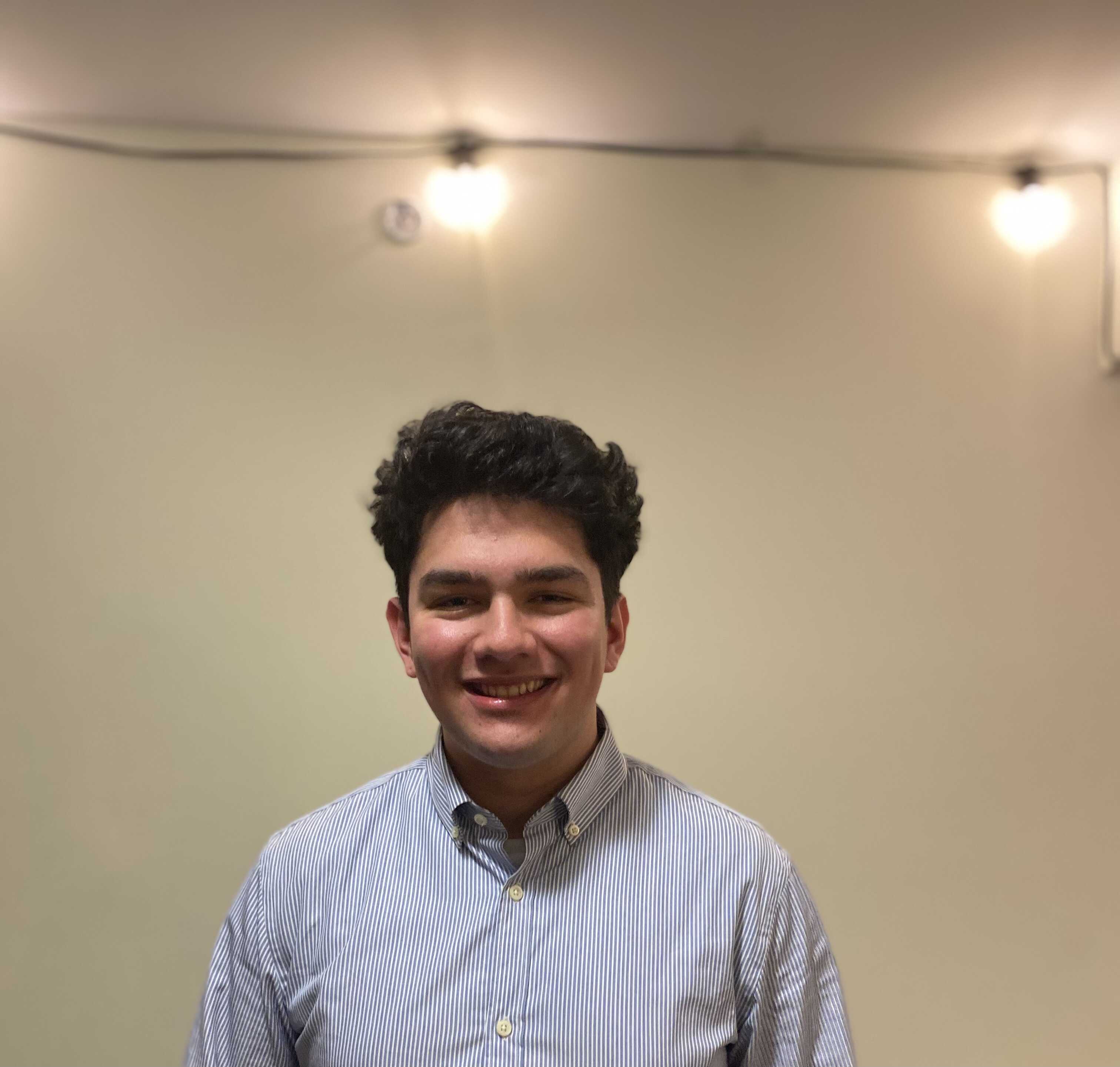 Image of Kepler Palacio-Soto