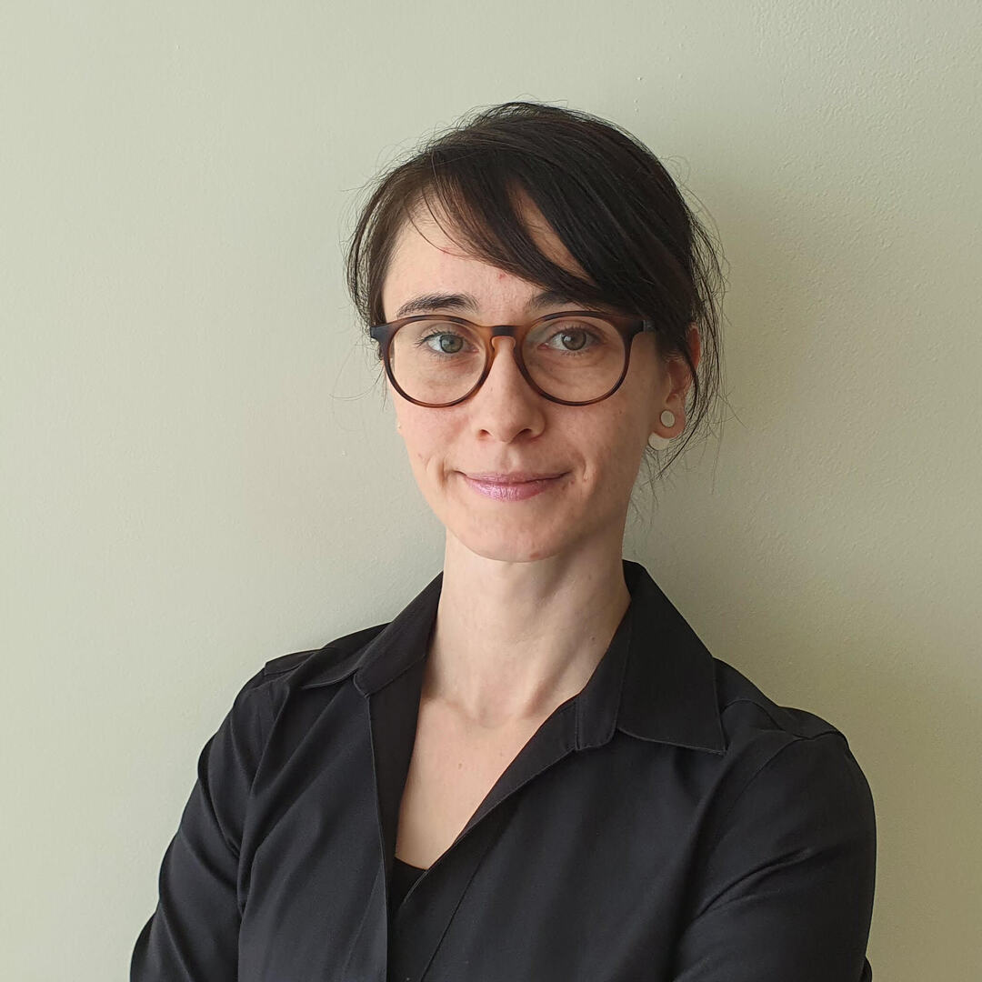 Image of Kinga Makovi