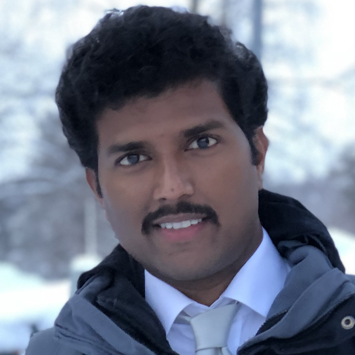 Image of Dr. Kiran Garimella