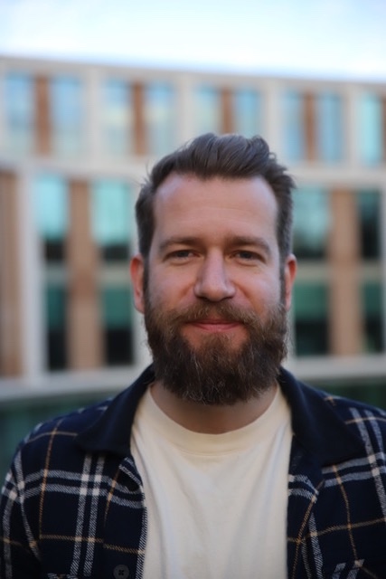 Image of Bas Hofstra