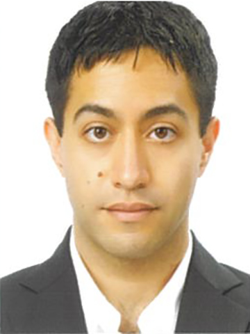 Image of David Ugarte Chacon