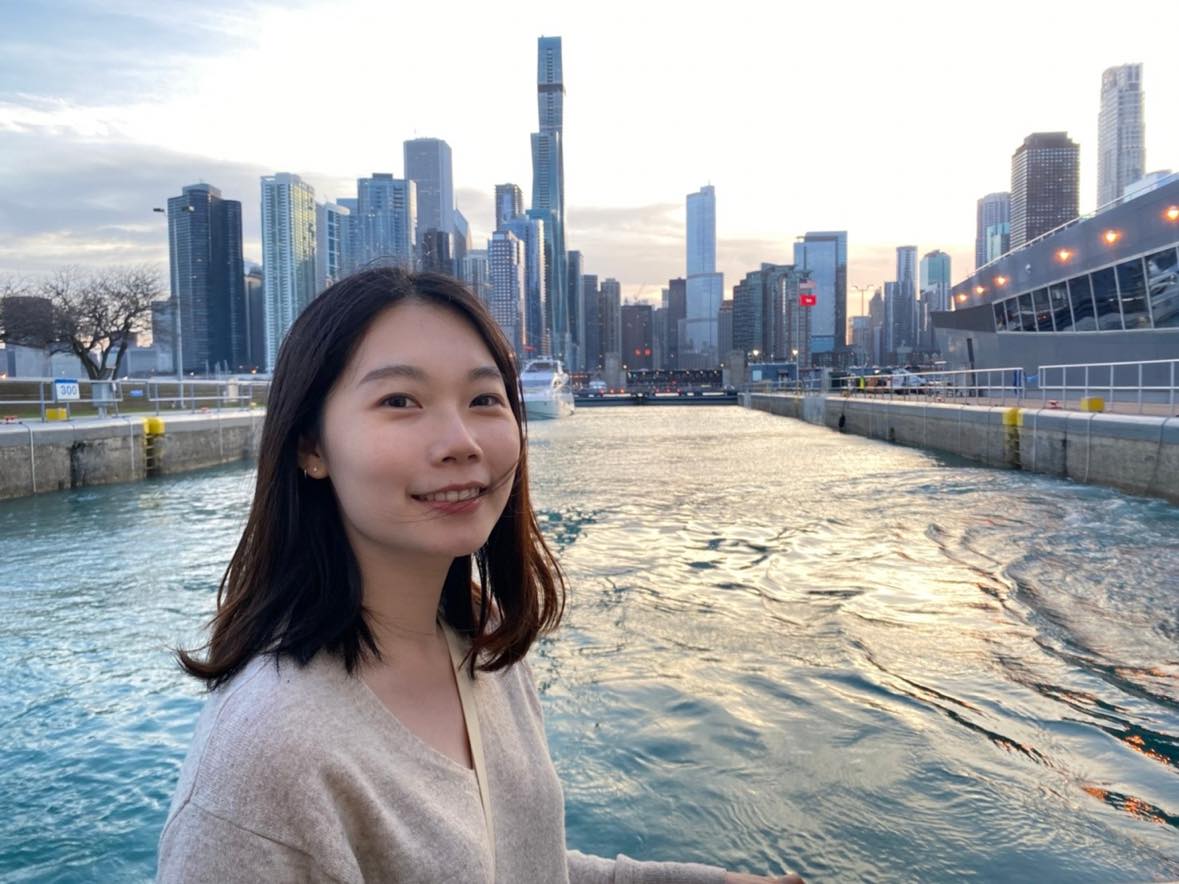 Image of Mei-Yu (Mei) Kuo