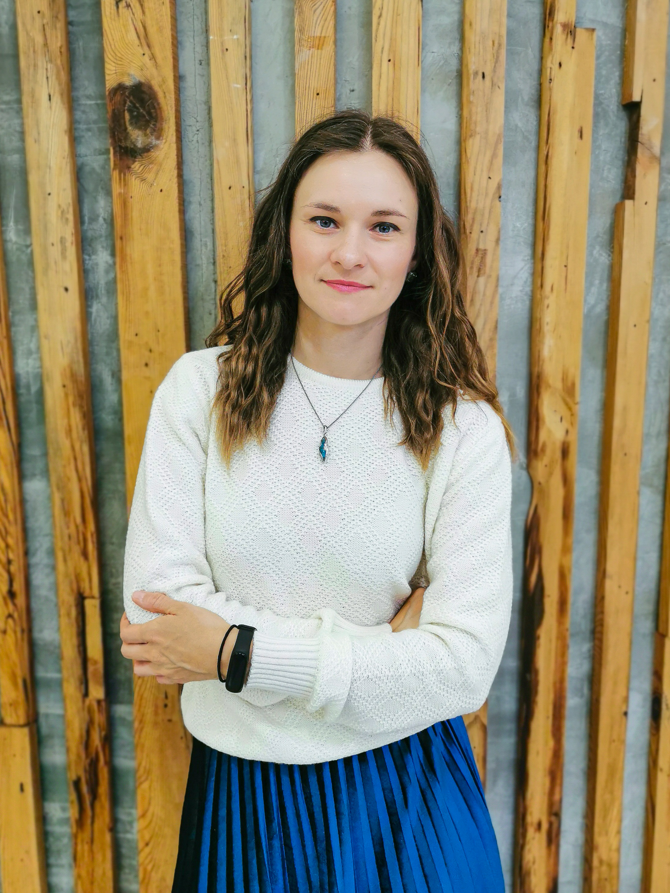 Image of Vira Vyshnevska