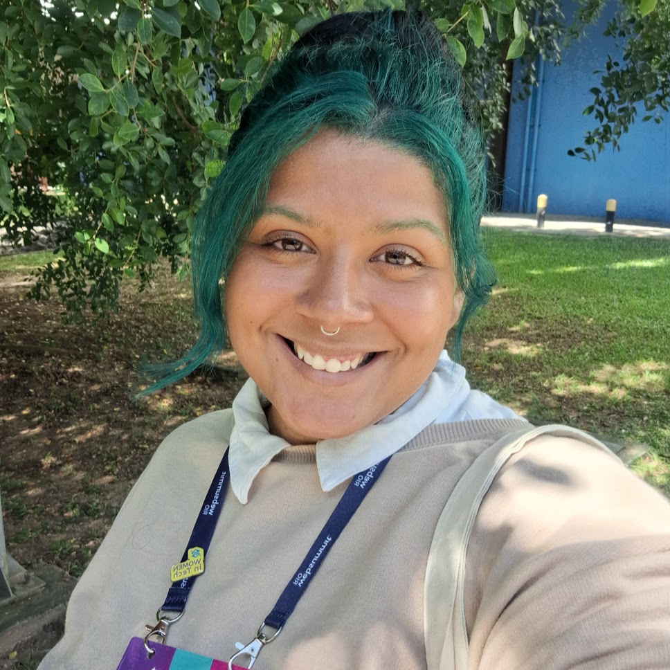 Image of Larissa Milhorance dos Santos