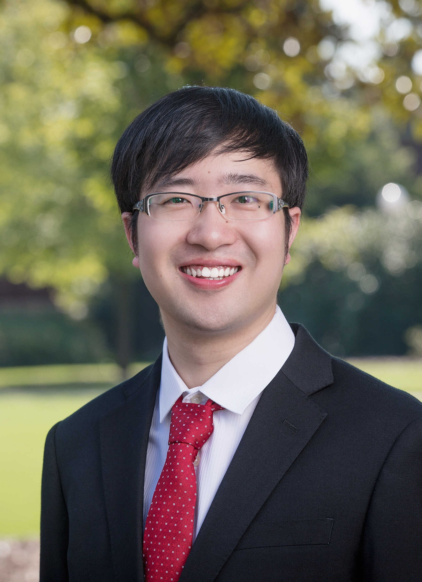 Image of Lei Jiang, Ph.D.