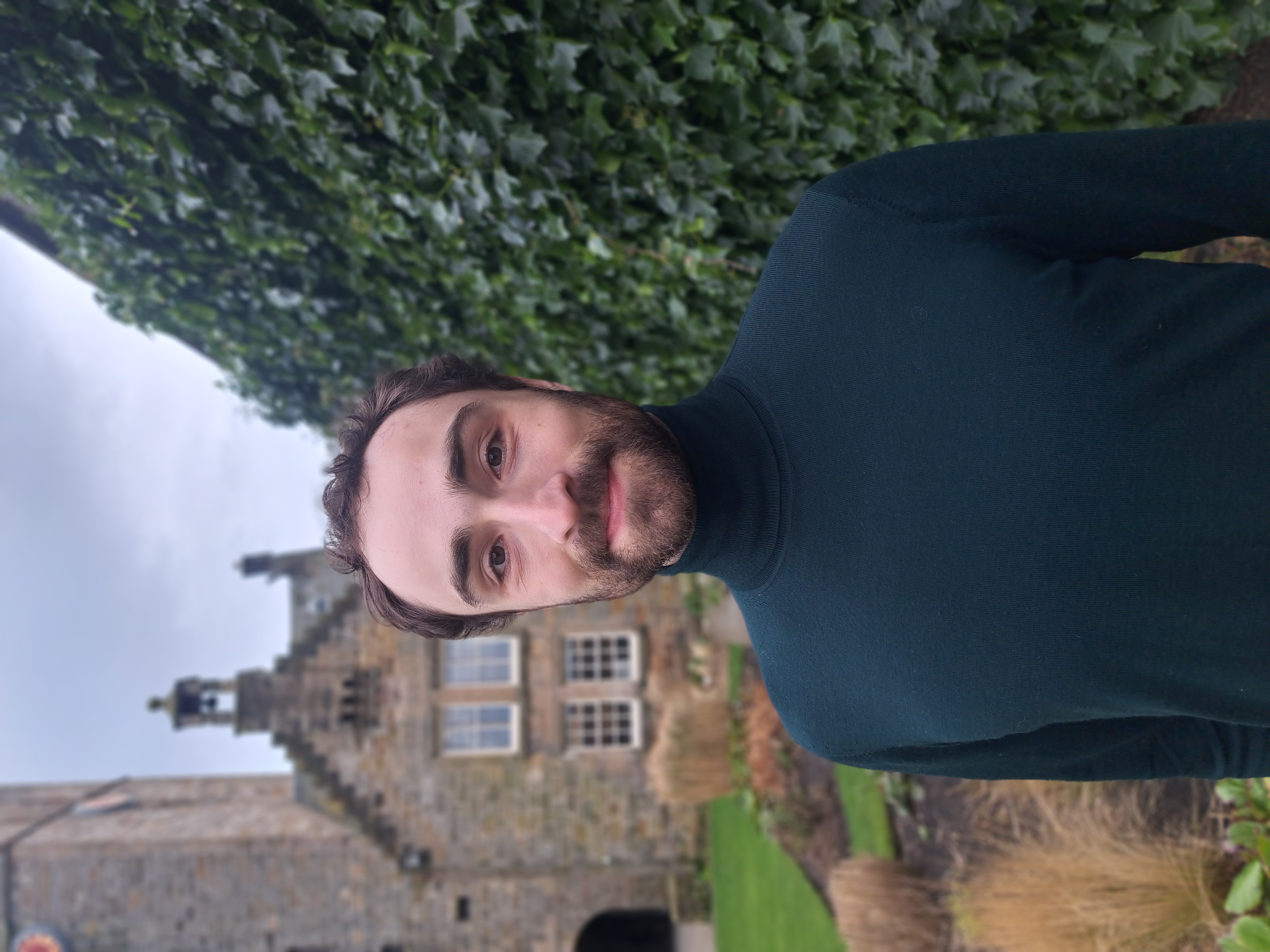 Image of Leon Klingborg