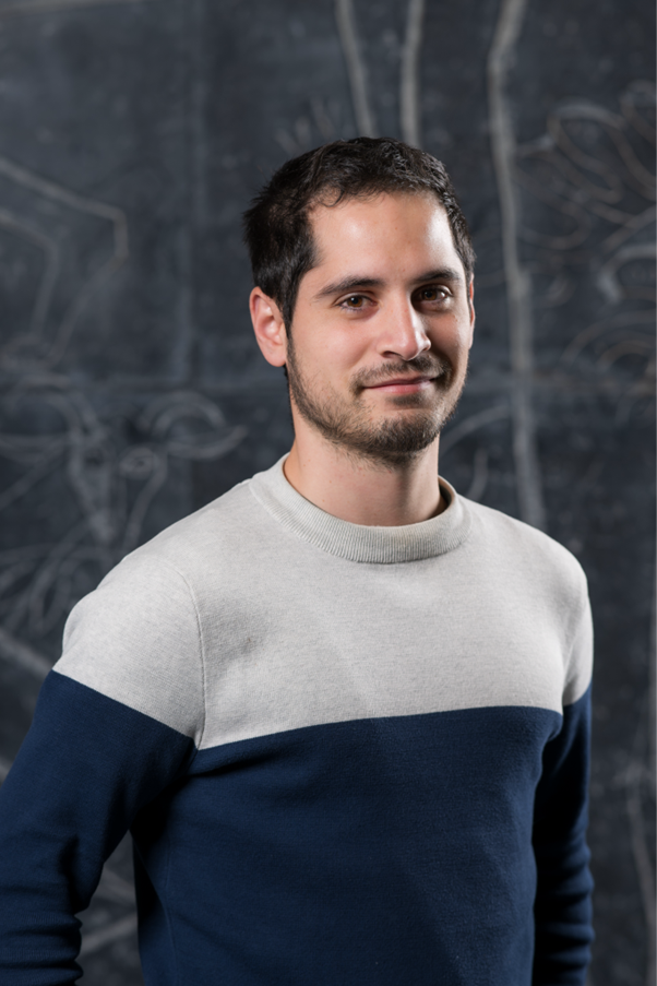 Image of Matthias Levalet