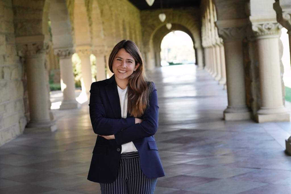 Image of Luiza Almeida Santos