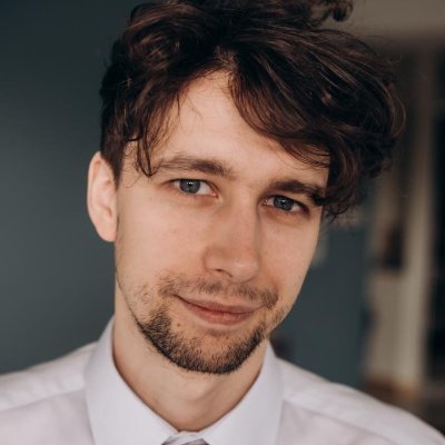 Image of Lukasz Szoszkiewicz, PhD