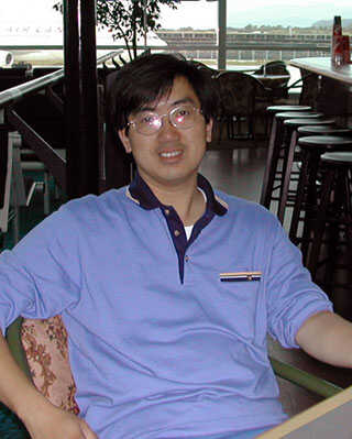 Image of Jar-Der Luo