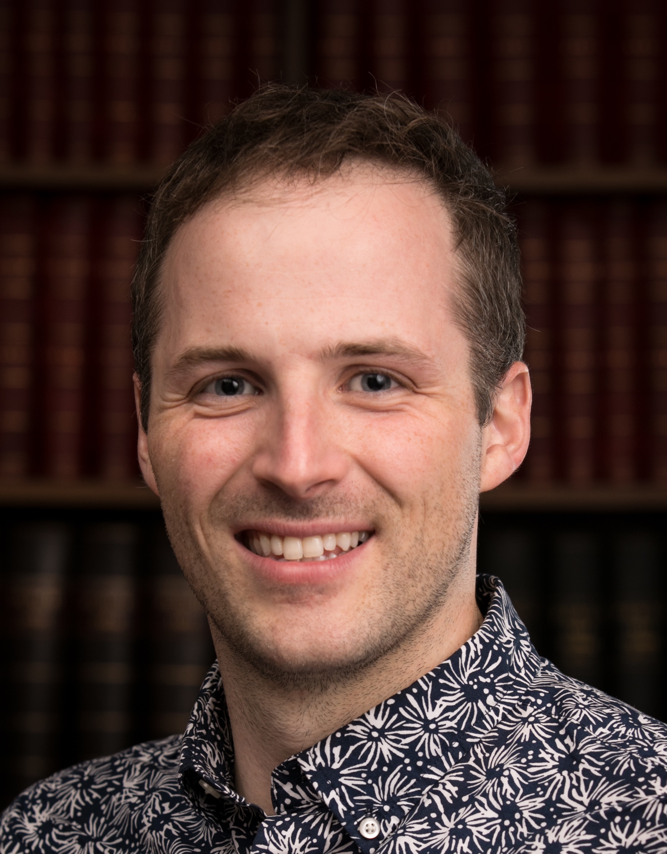 Image of Alex Luscombe