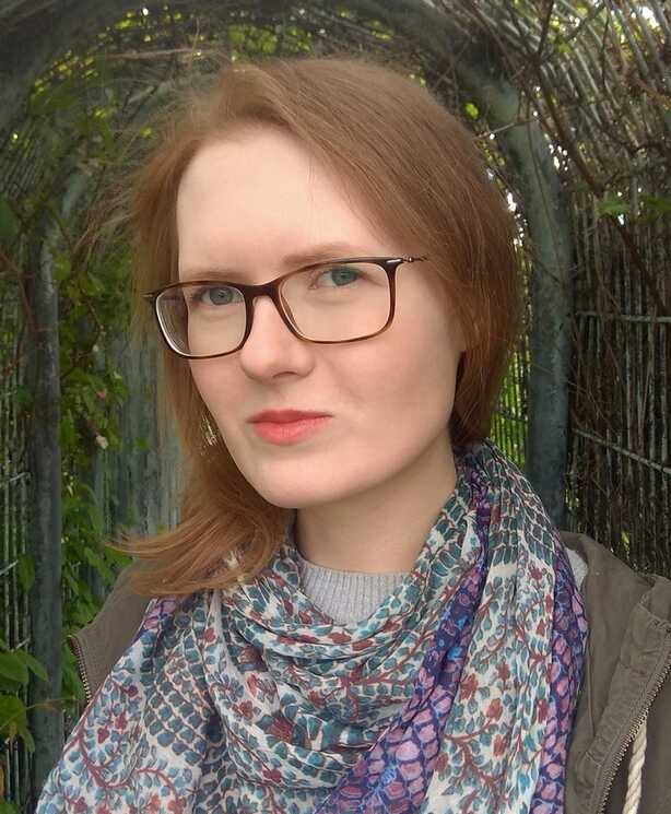 Image of Agnieszka Karlińska