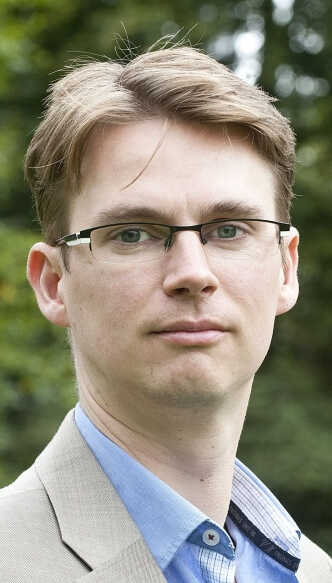 Image of Gijs van Dijck