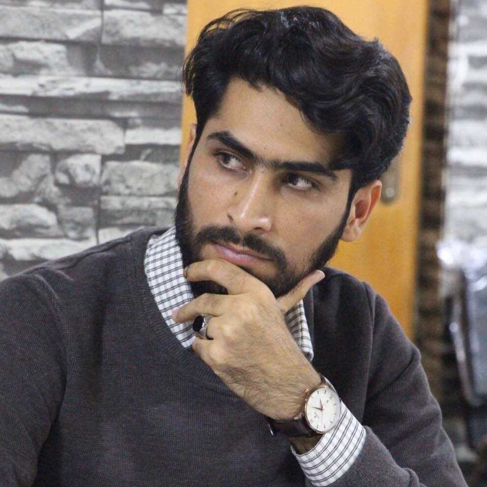 Image of Haroun Rahimi