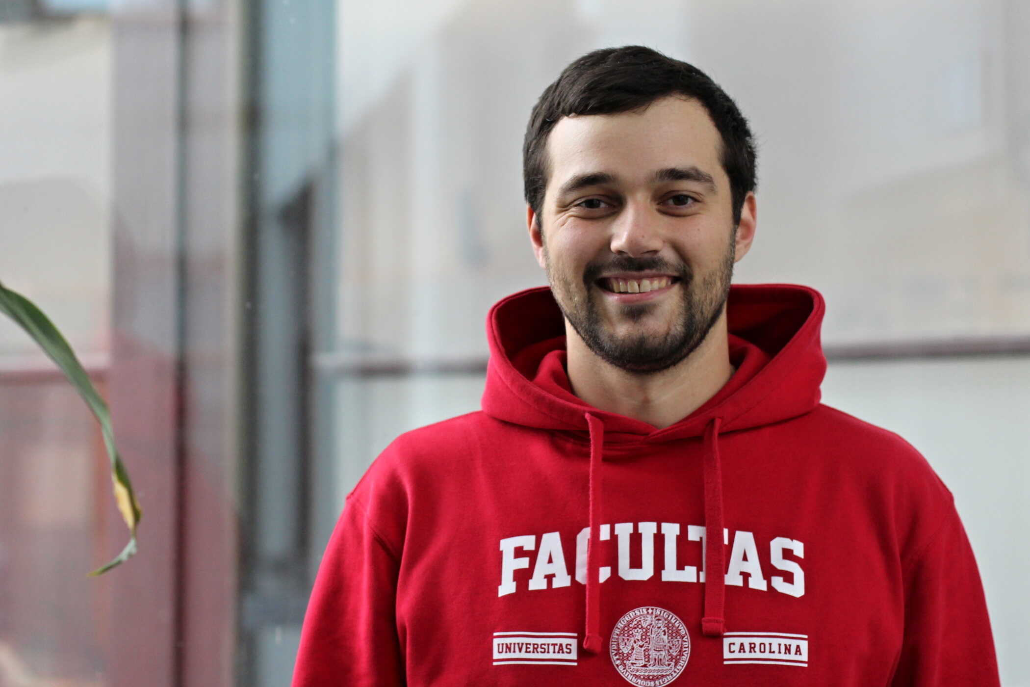 Image of Jakub Drápal