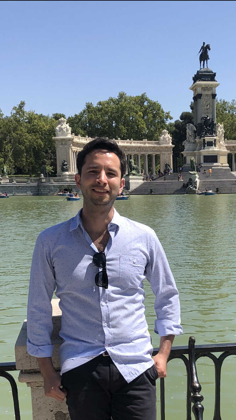 Image of Omar Vasquez Duque