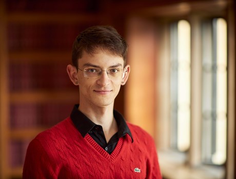 Image of Maksim Zubok