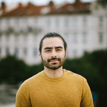 Image of Mehdi Malefikar