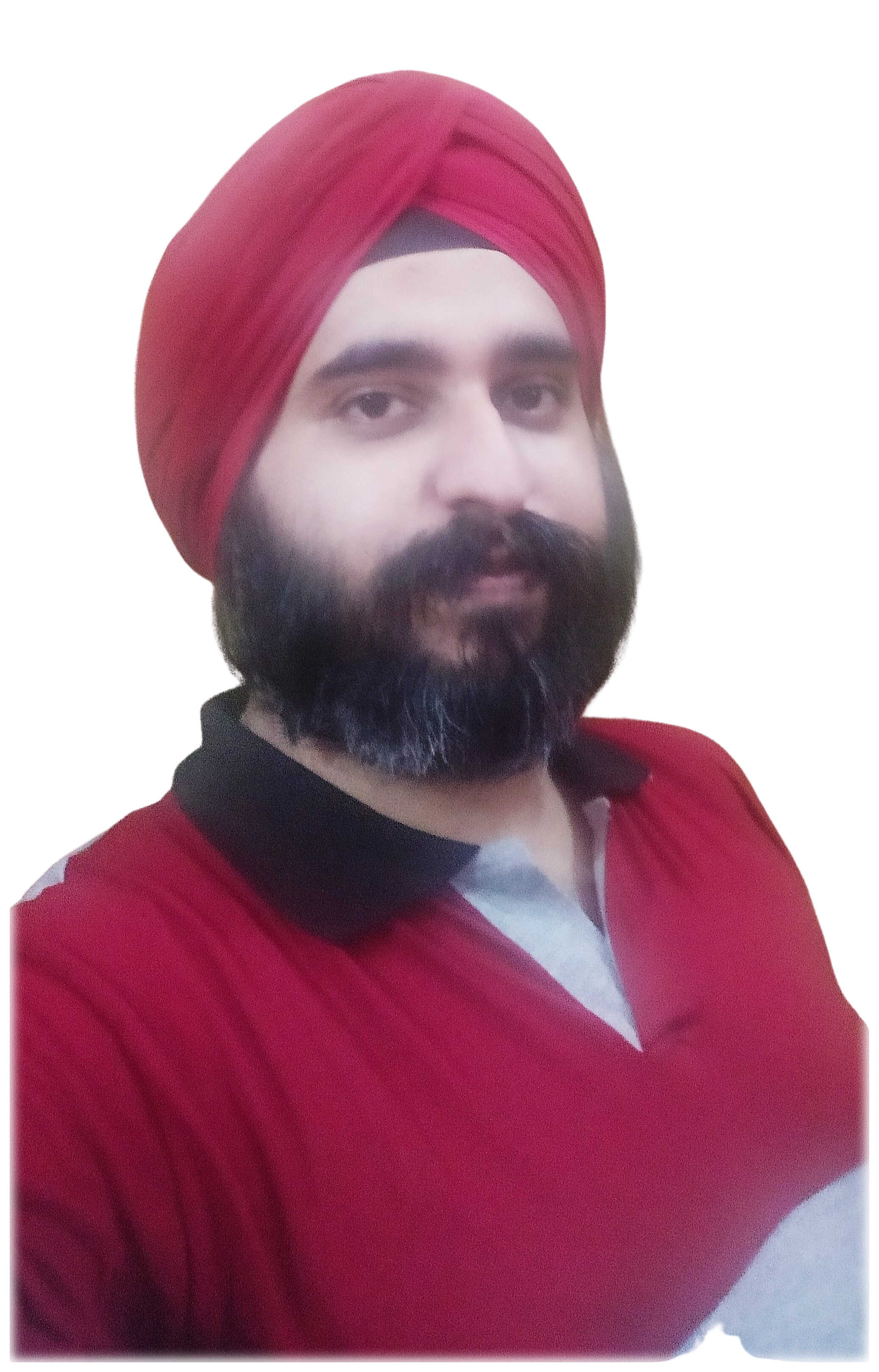 Image of Maneet Singh