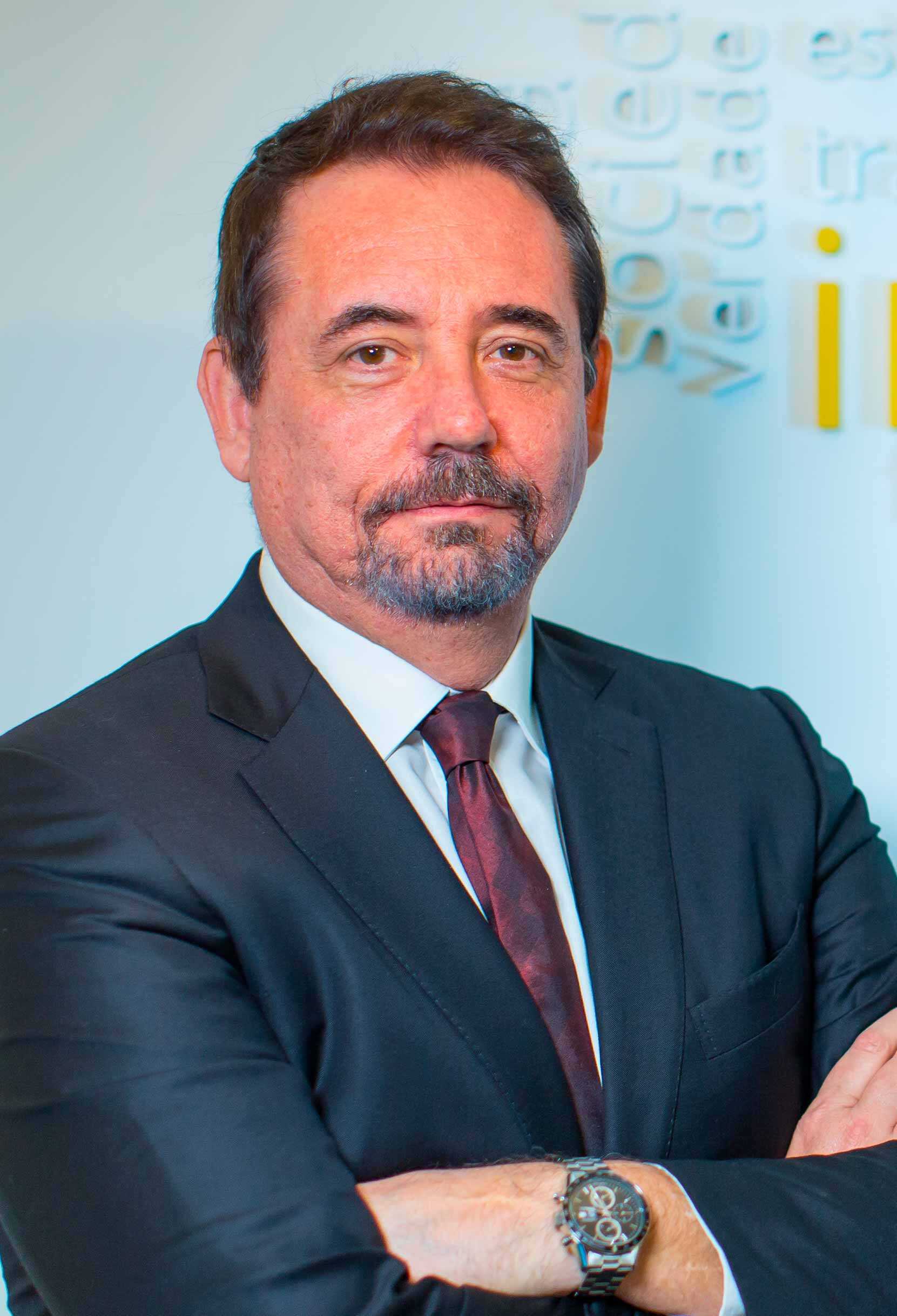 Image of Marco Aurélio Ruediger