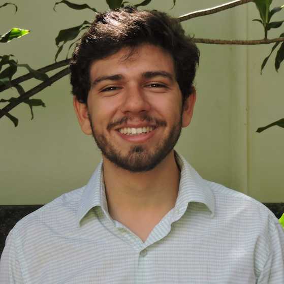 Image of Marcus	Torres