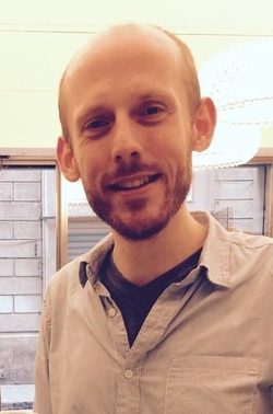 Image of Martijn Schoonvelde