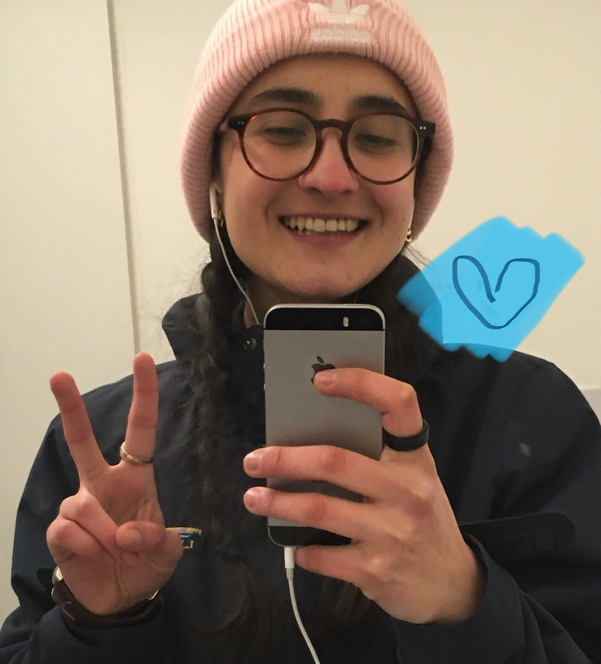 Image of Maria Camila Atehortúa