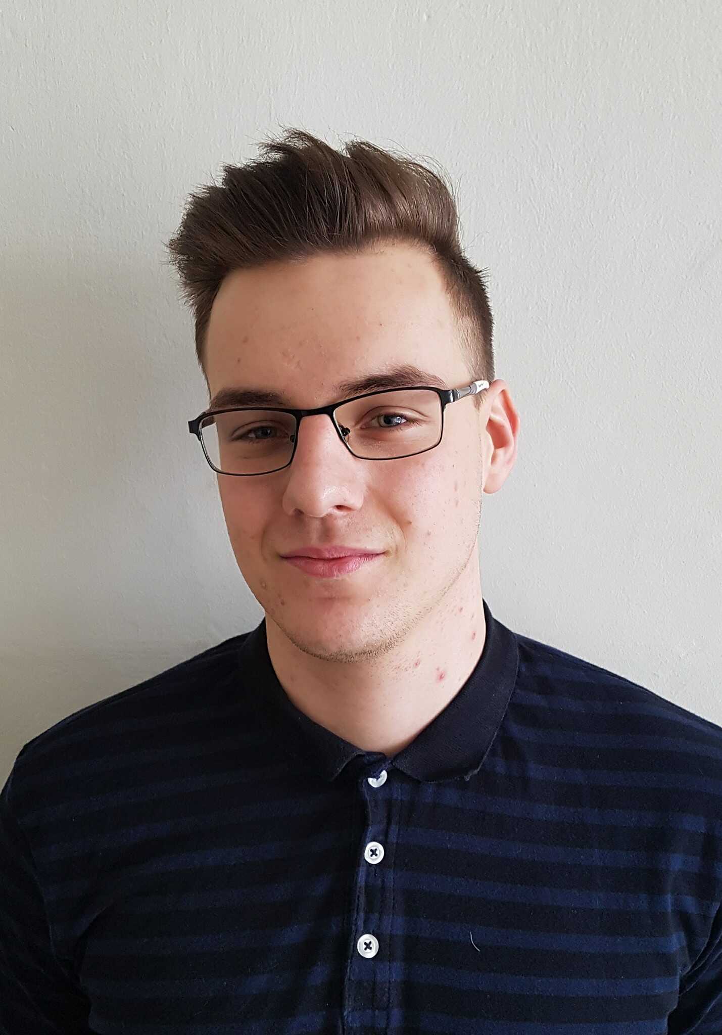 Image of Mateusz Gruszczynski