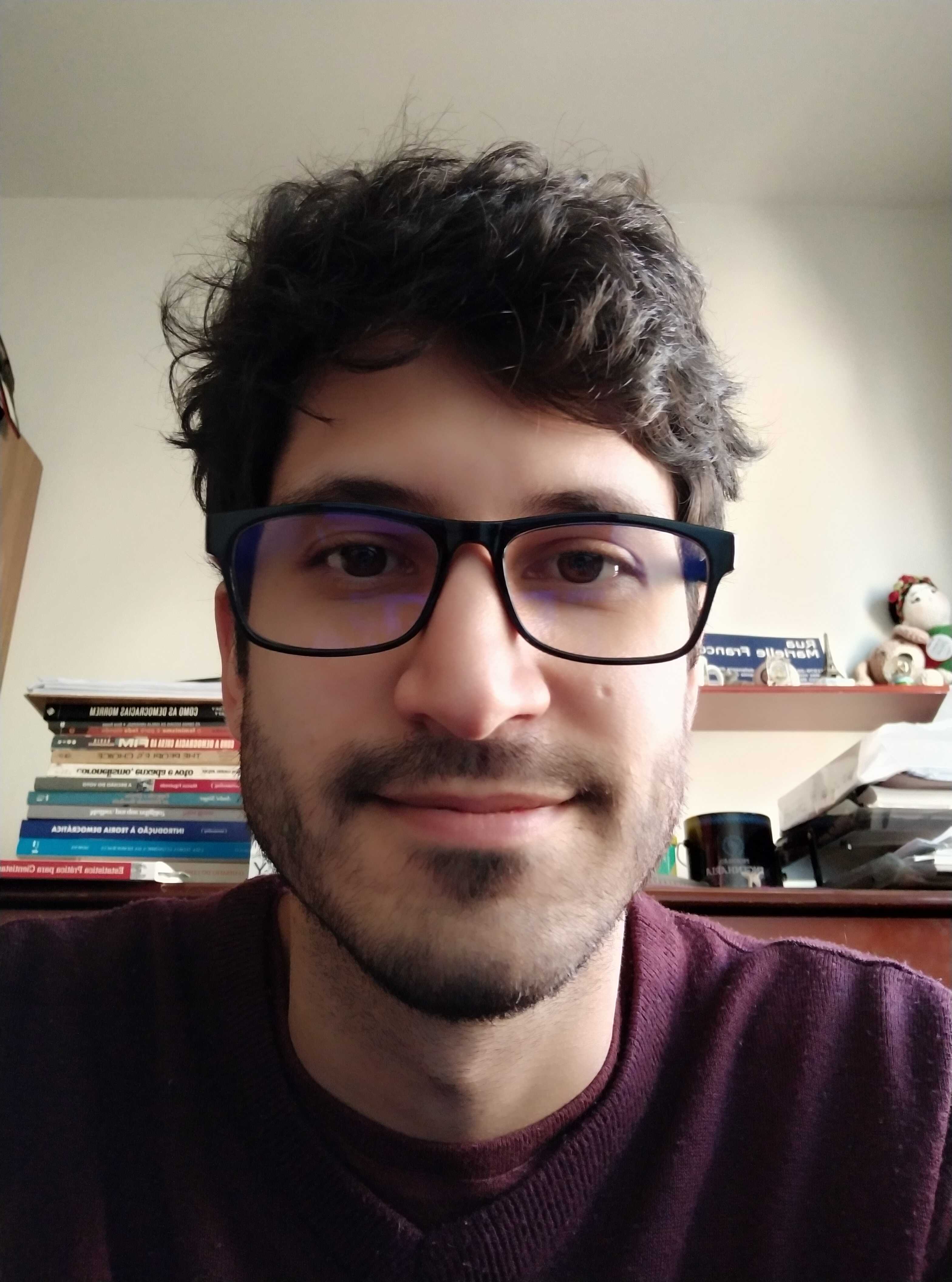 Image of Matheus	Ferreira