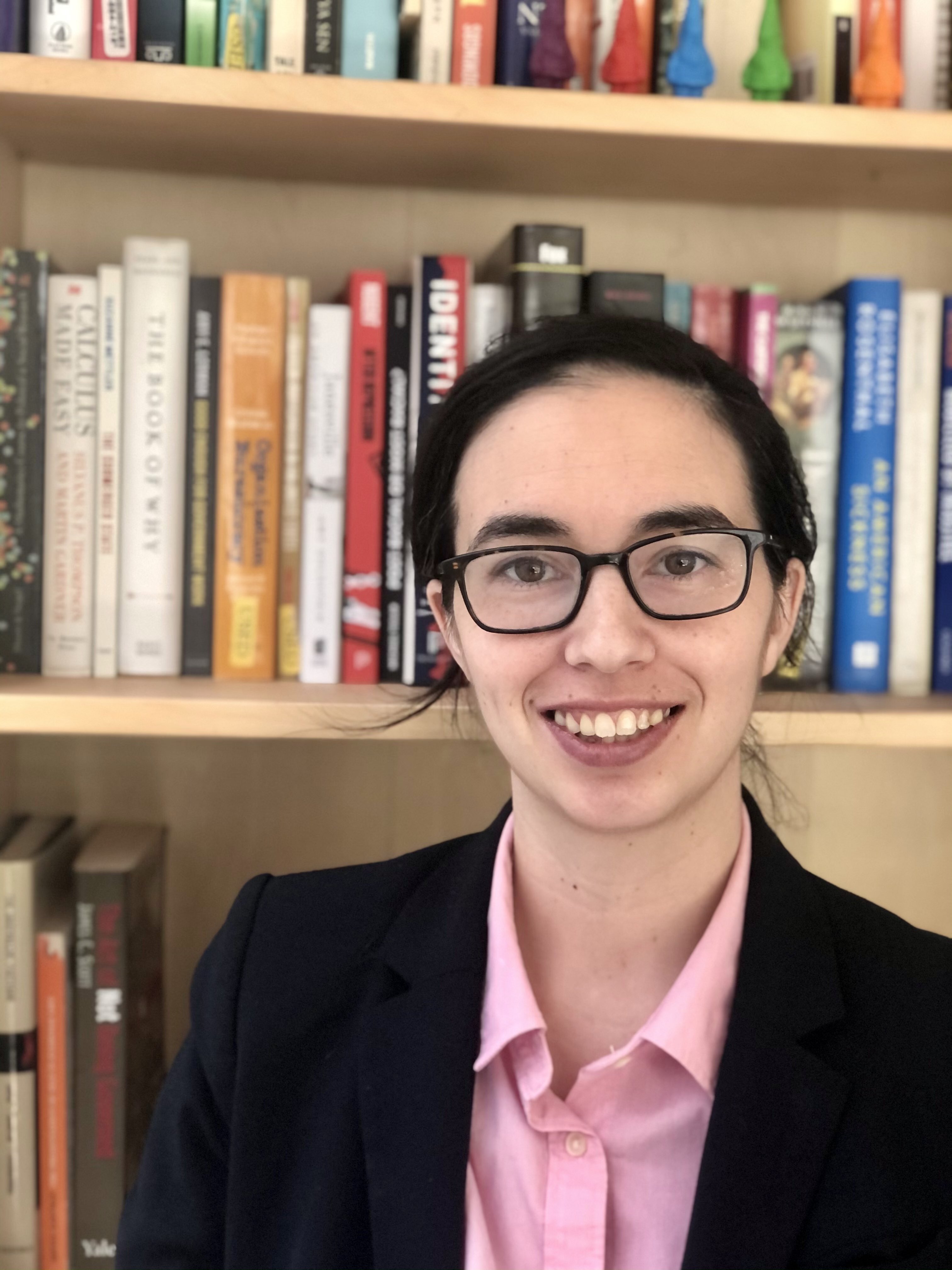 Image of Katherine McCabe