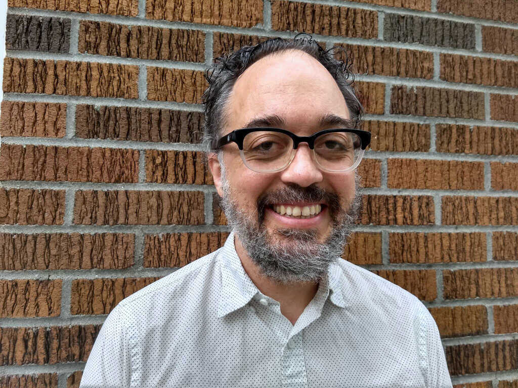 Image of Peter McMahan