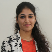 Image of Ms. Megha Arora