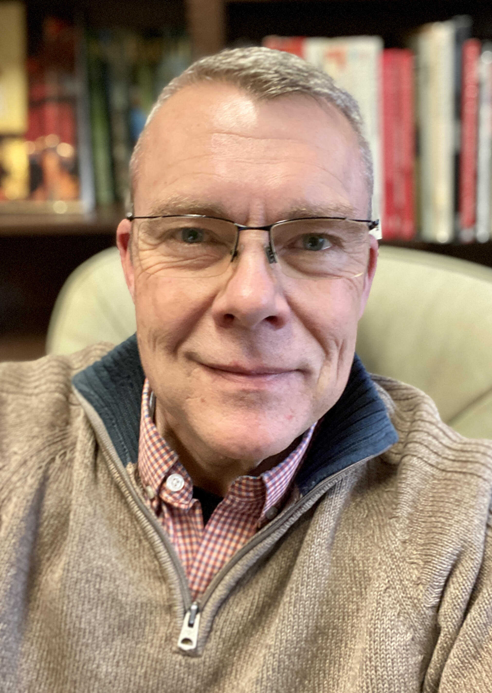 Image of Michael Vosburg